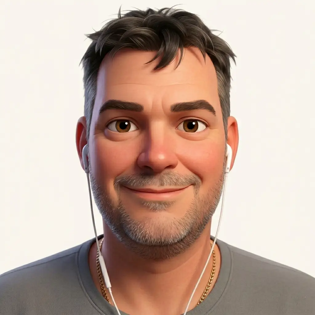 Jon, founder